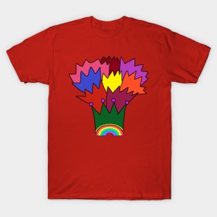 mothers day carnation T-Shirt